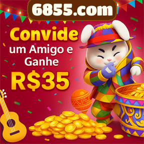 6855.com Indique amigos para receber um bônus